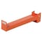 Vestil Orange Medium Cantilever Incline Arm 24" Usable Length MIA-C-24 - alternate 4